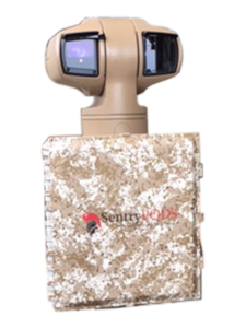 SentryPODS RECON - Wireless Surveillance Camera