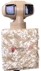 SentryPODS RECON - Wireless Surveillance Camera