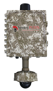 Mini SentryPODS Unit