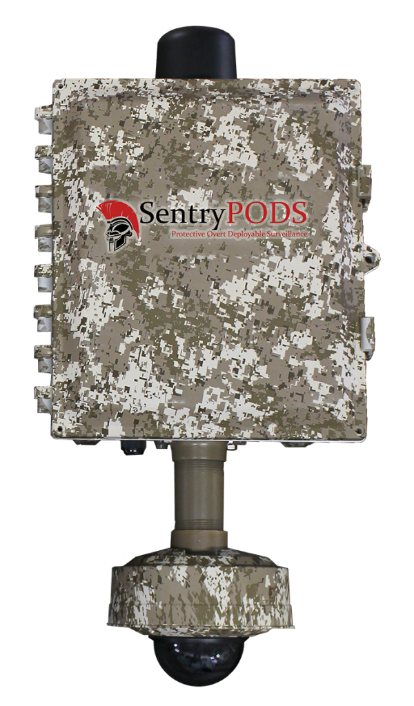 Mini SentryPODS Unit