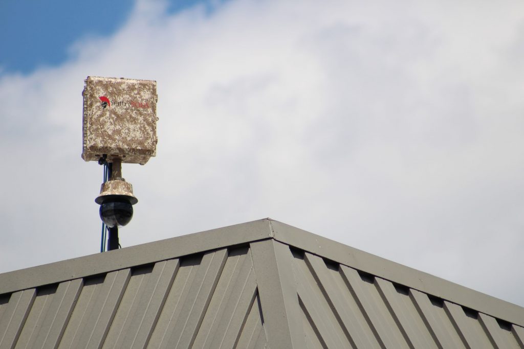 surveillance camera