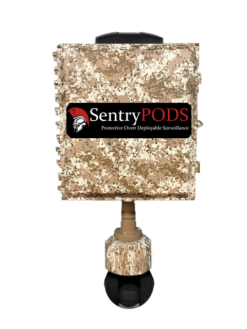 SentryPODS "Hunter"