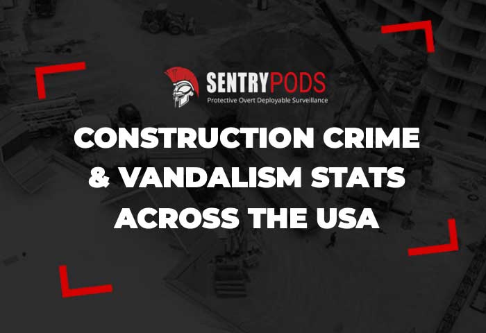 Report on crime at construction sites in the usa