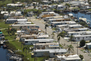 severely damaged houses after hurricane ian in flo 2024 12 06 21 04 55 utc
