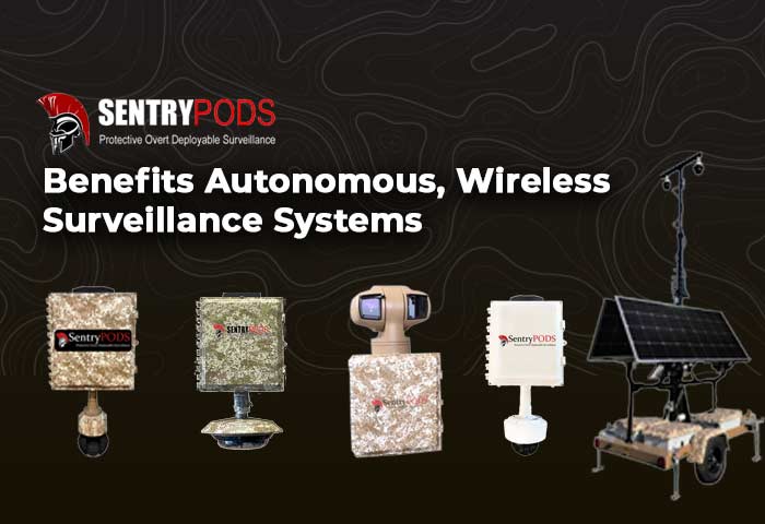 SentryPODS Wireless Surveillance Whitepaper Thumbnail