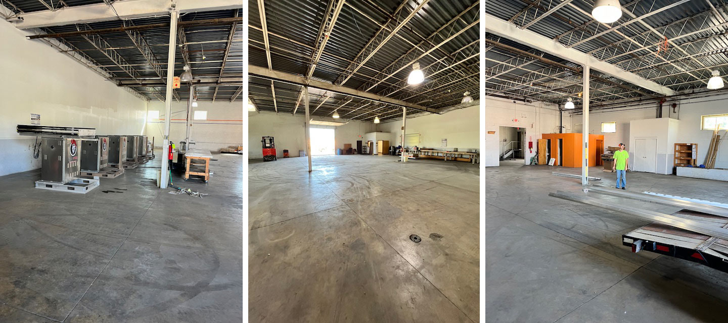 SentryPODS Expands Manufacturing Capacity to Meet Growing Demand for Mobile Surveillance Solutions SentryPODS Surveillance Camera Manufacturing Expands Manufacturing Space