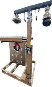 spartan surveillance skid