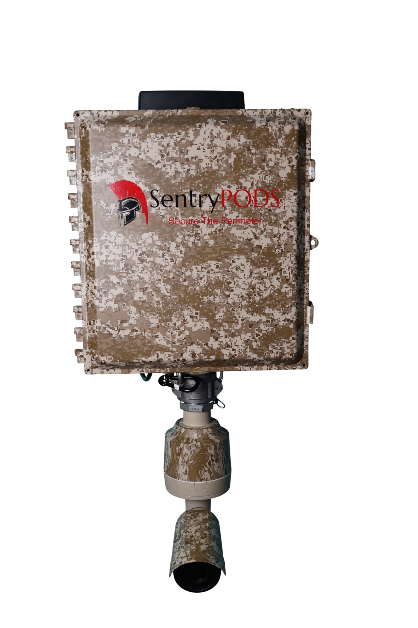 Viper thermal perimeter surveillance unit