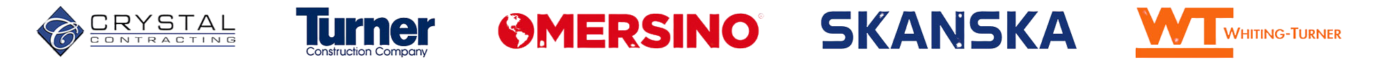 SentryPODS customer logos