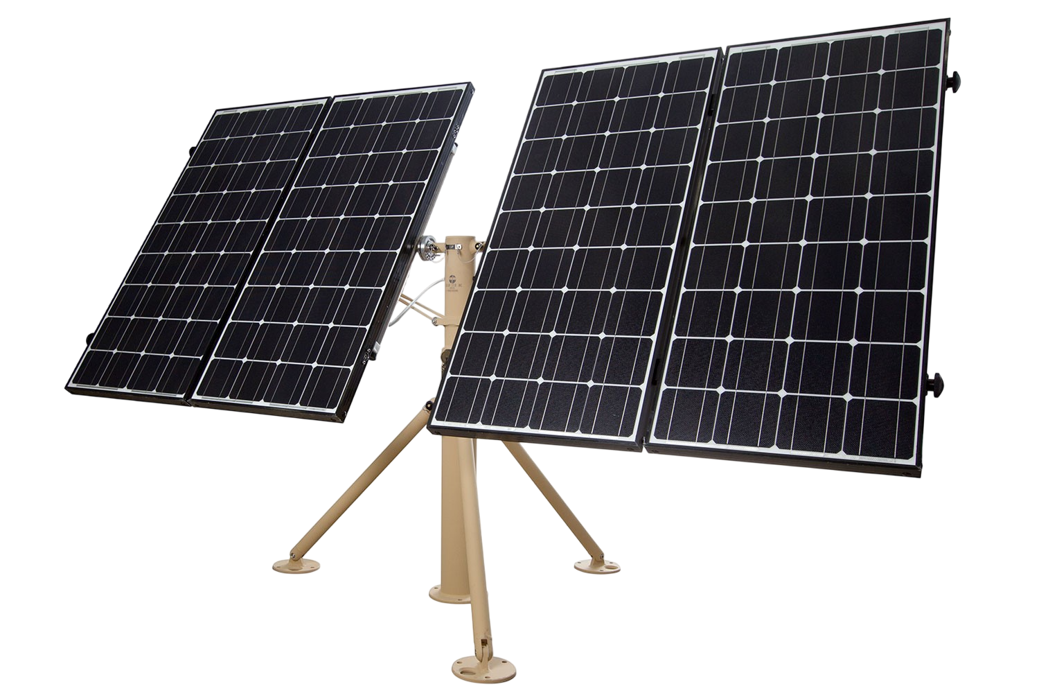 SentryPODS surveillance solar kit