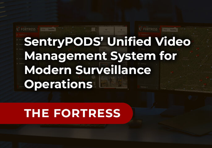 THE FORTRESS — SentryPODS’ Unified Video Management System for Modern Surveillance Operations-2